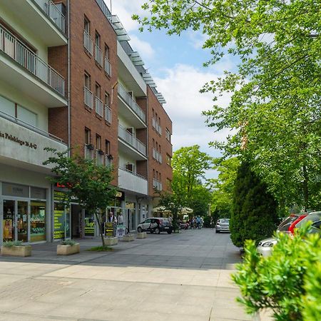 Apartments Ostsee Platan Świnoujście Eksteriør bilde