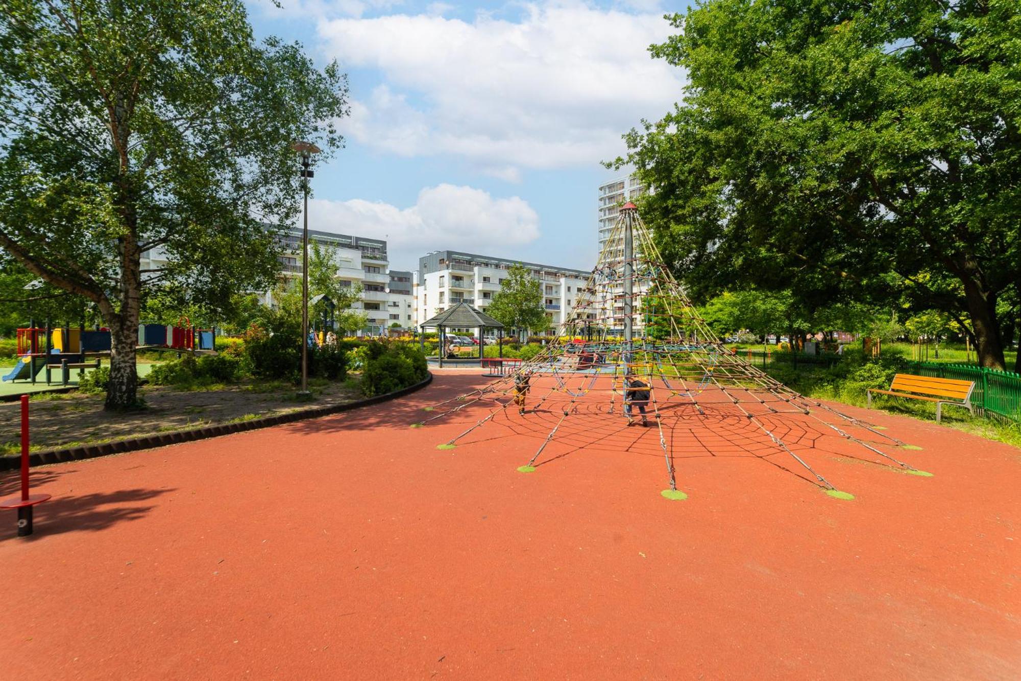 Apartments Ostsee Platan Świnoujście Eksteriør bilde